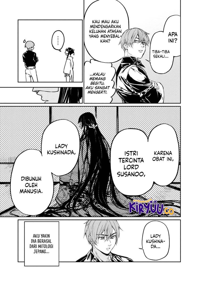 Isekai Kaeri no Arafo Ryman, 17-sai no Koro ni Modotte Musou suru Chapter 9 page 15