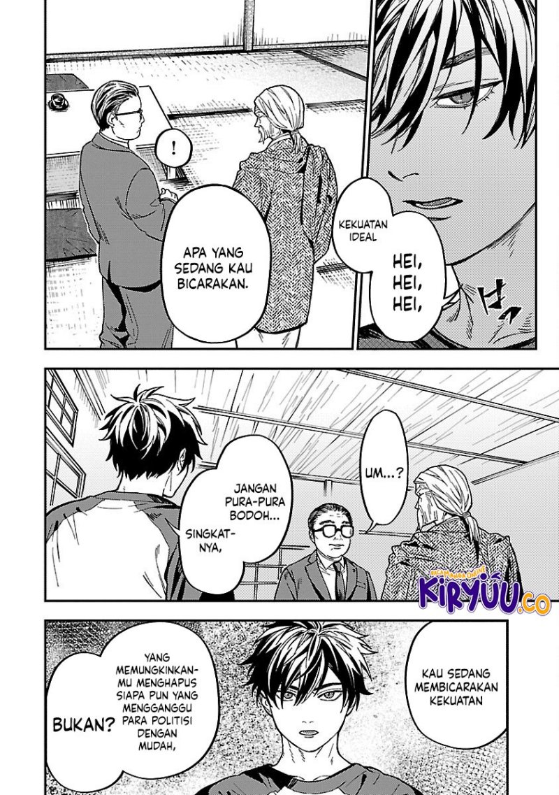 Isekai Kaeri no Arafo Ryman, 17-sai no Koro ni Modotte Musou suru Chapter 14 page 15