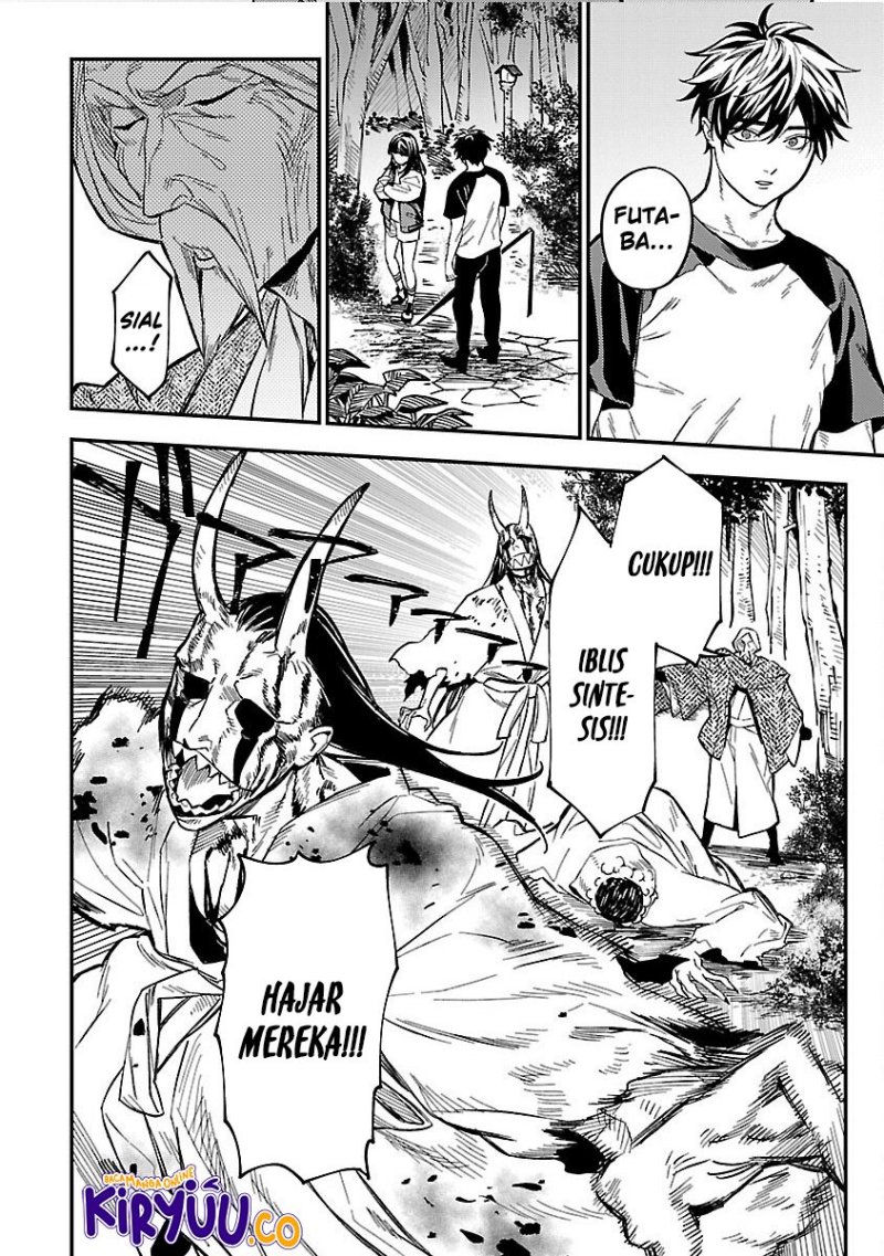 Isekai Kaeri no Arafo Ryman, 17-sai no Koro ni Modotte Musou suru Chapter 15 page 15