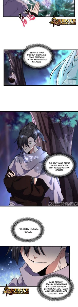 Magic Emperor Chapter 135 page 15