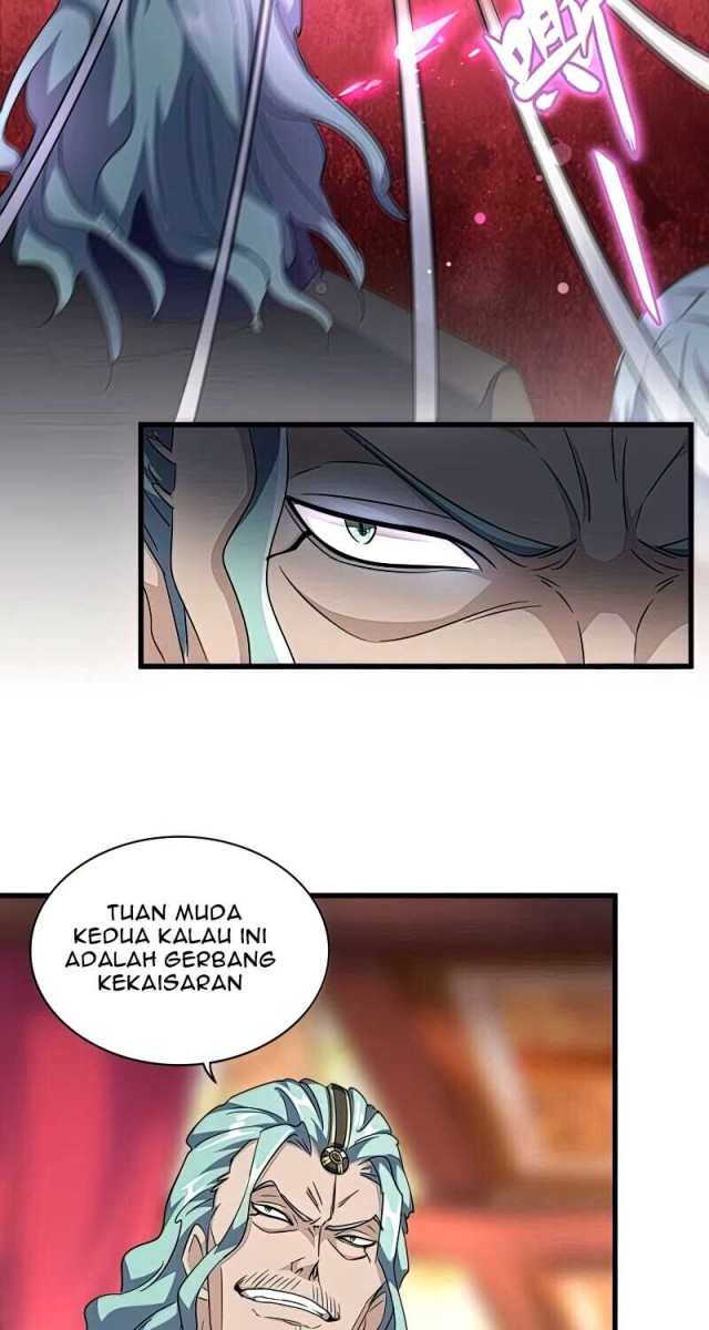 Magic Emperor Chapter 144 page 15