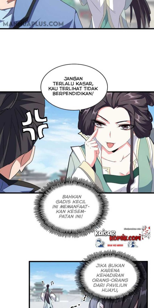 Magic Emperor Chapter 149 page 15