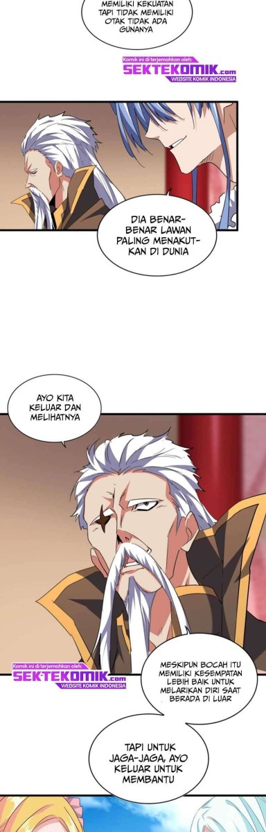 Magic Emperor Chapter 192 page 15