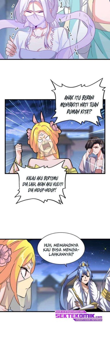 Magic Emperor Chapter 203 page 15