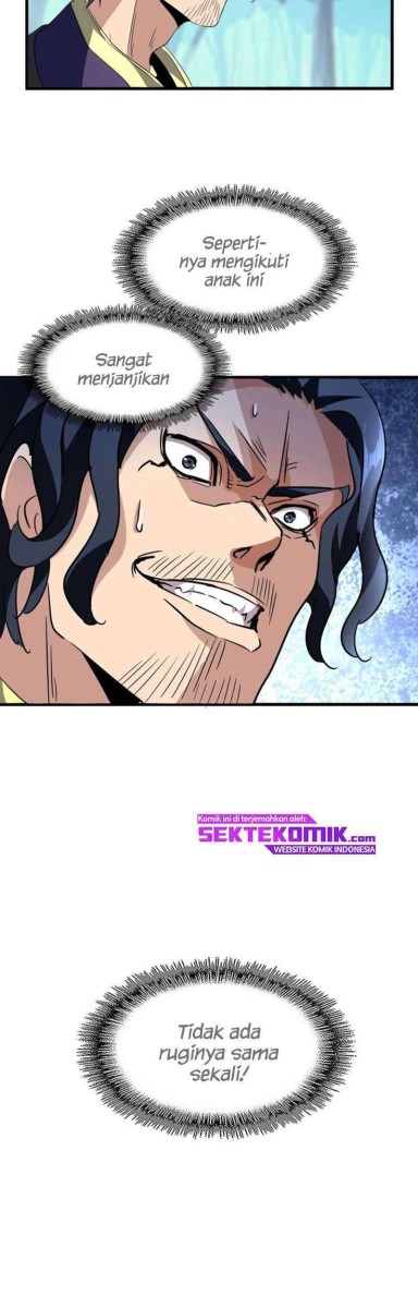 Magic Emperor Chapter 209 page 15