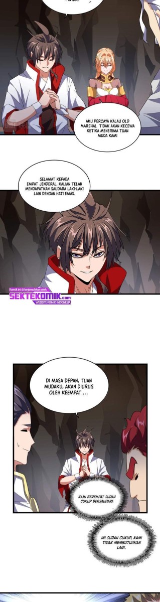 Magic Emperor Chapter 234 page 15