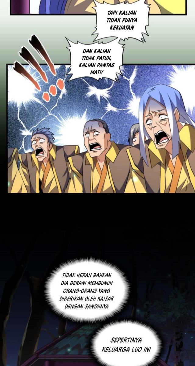 Magic Emperor Chapter 257 page 15