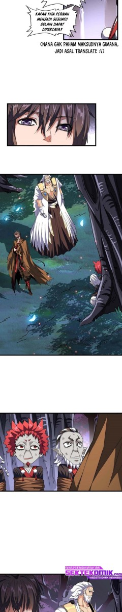 Magic Emperor Chapter 265 page 15