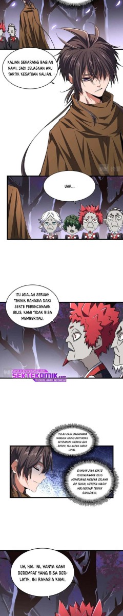 Magic Emperor Chapter 266 page 15