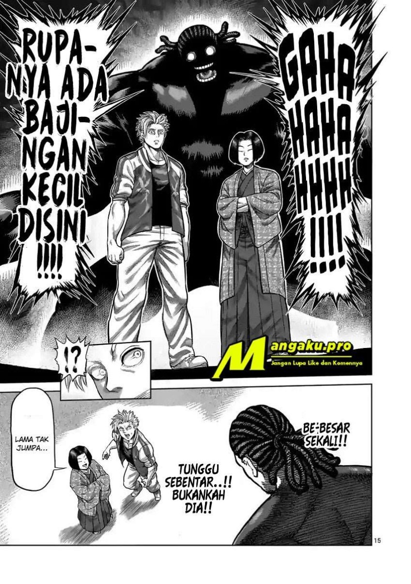 Kengan Omega Chapter 10 page 15