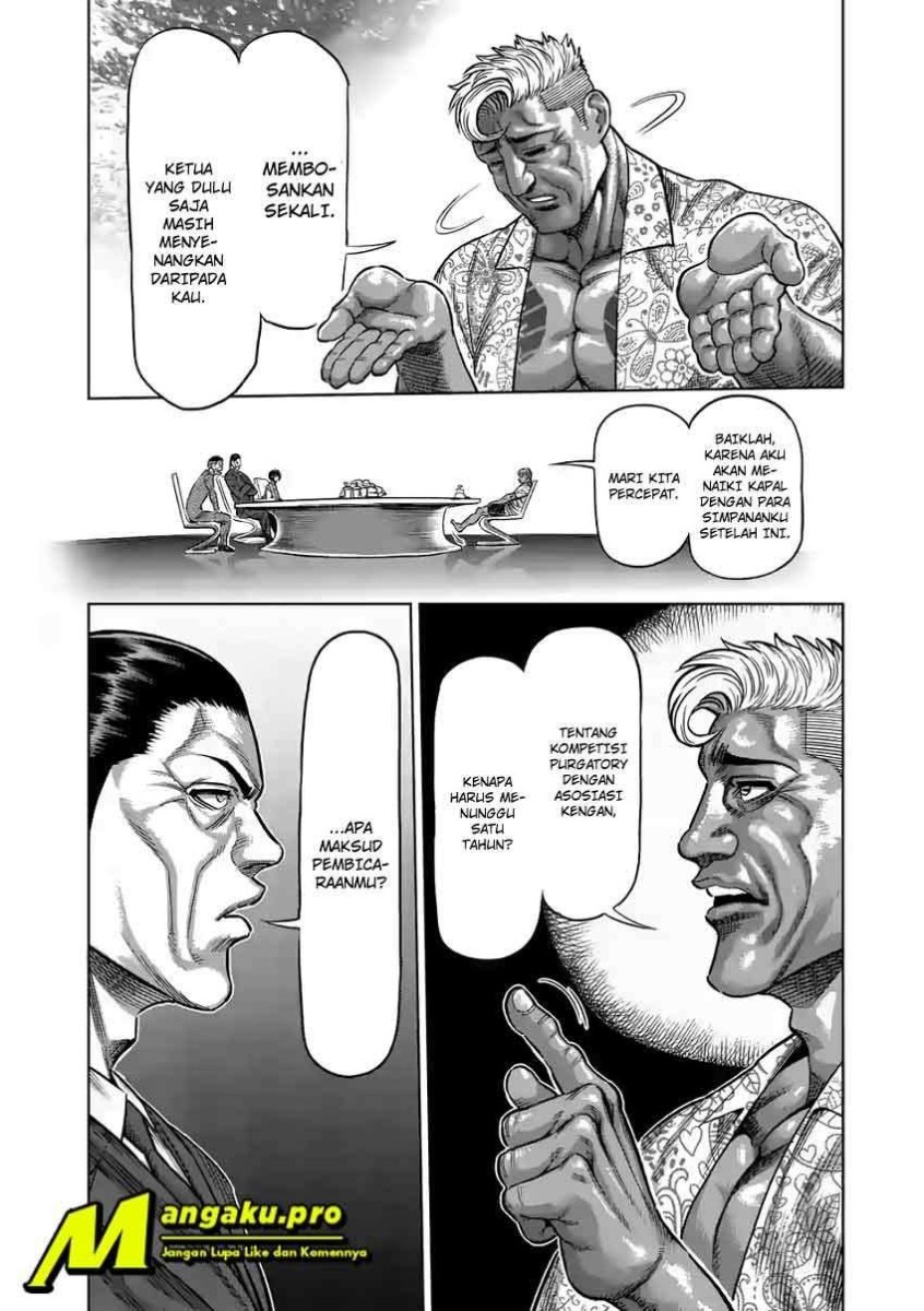 Kengan Omega Chapter 11 page 15