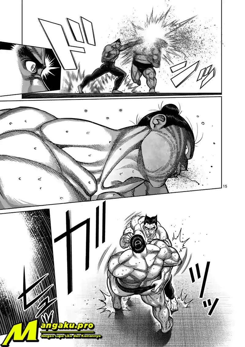 Kengan Omega Chapter 25 page 15