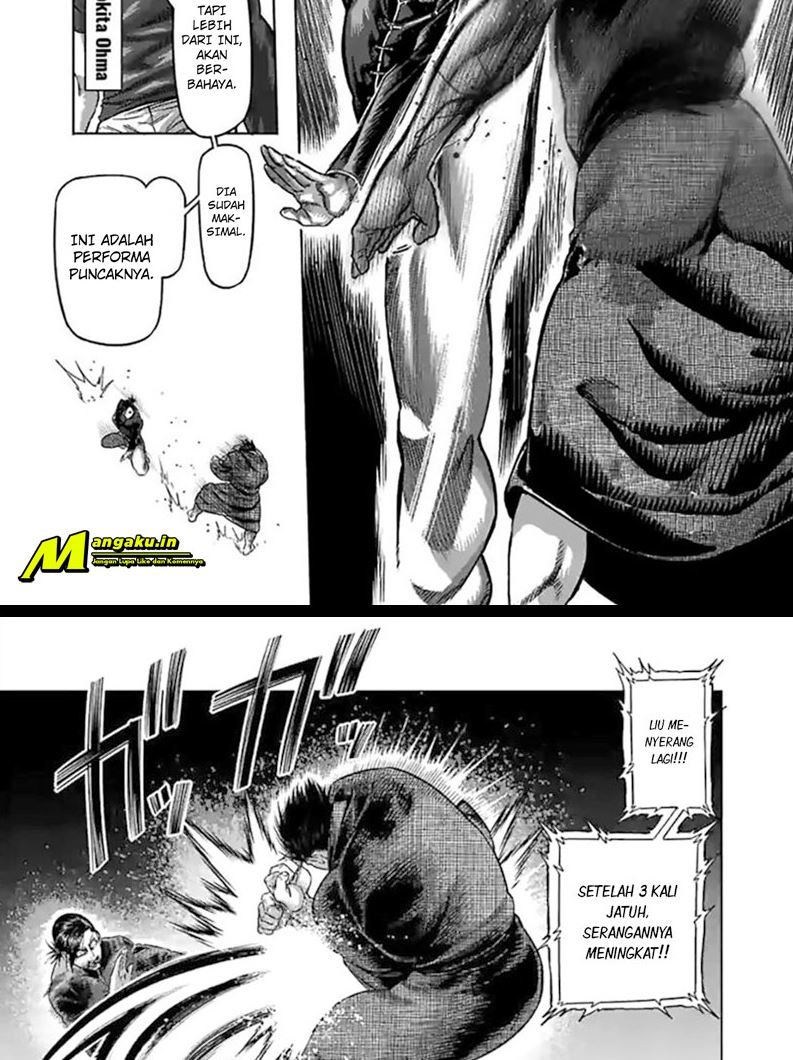 Kengan Omega Chapter 113 page 15