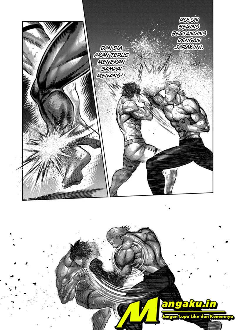 Kengan Omega Chapter 134 page 15