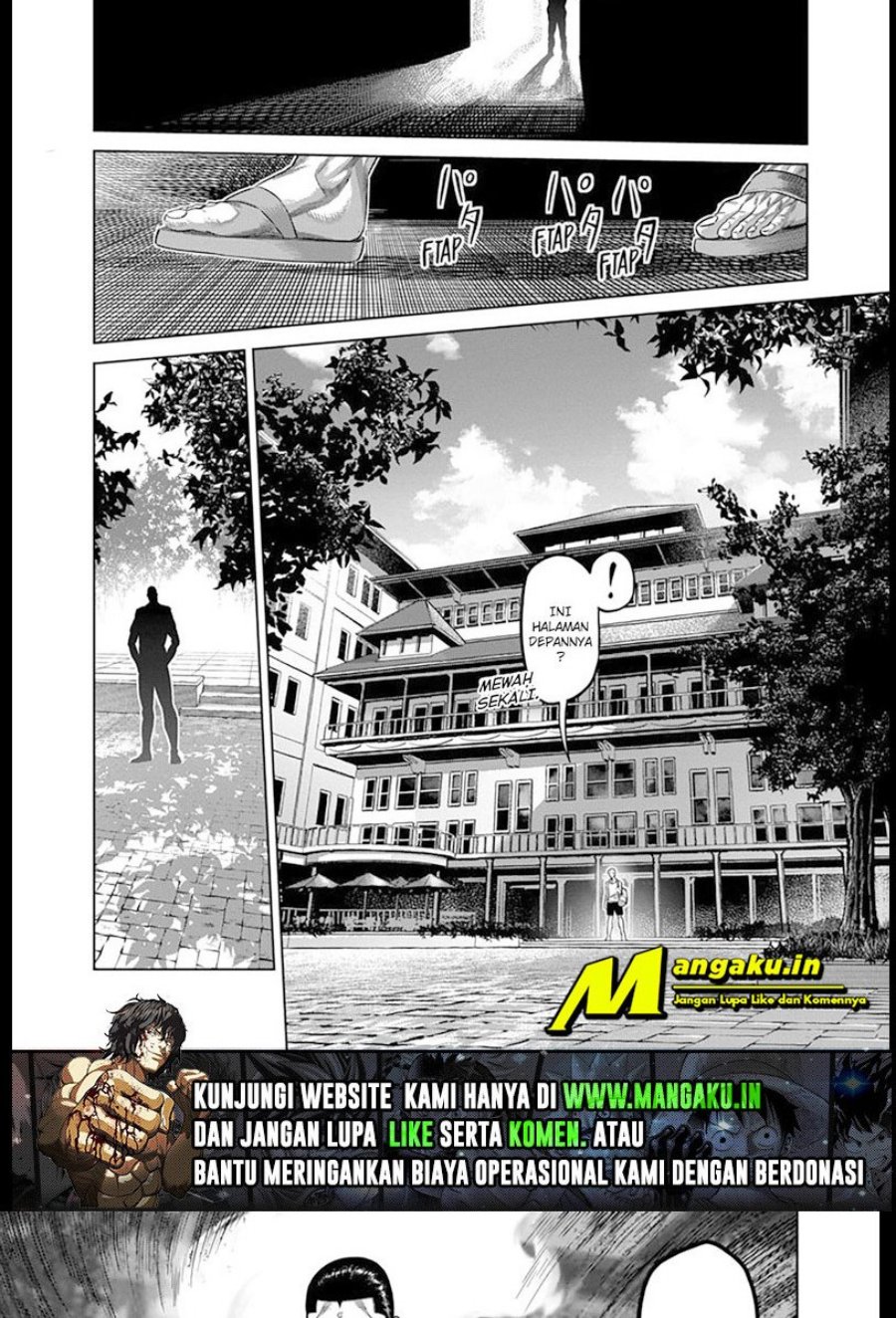 Kengan Omega Chapter 152 page 15