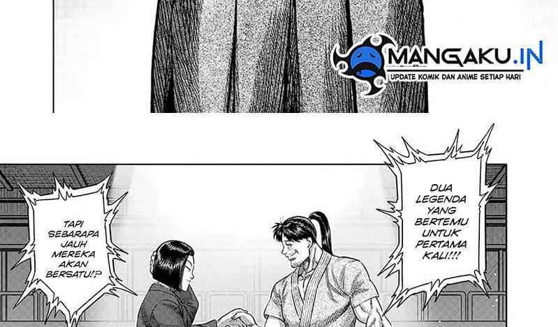 Kengan Omega Chapter 228 page 15