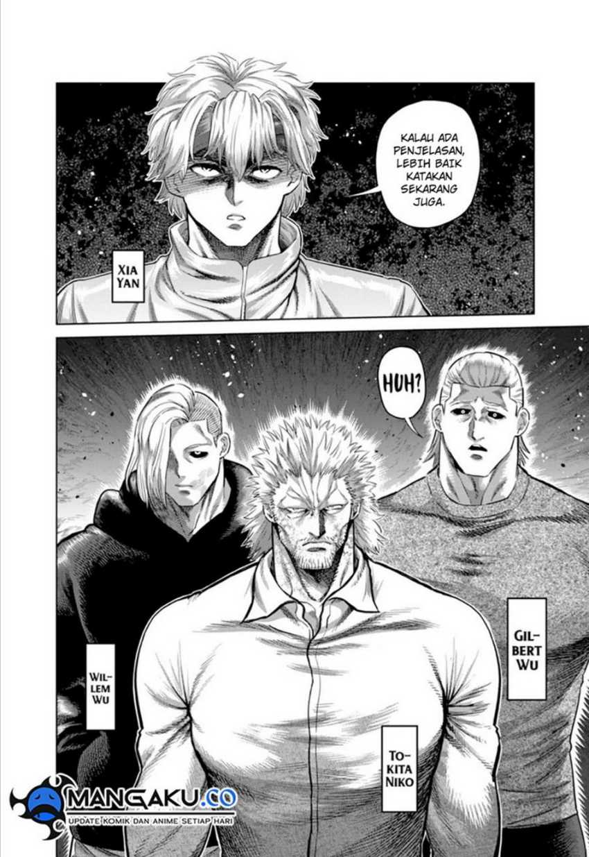 Kengan Omega Chapter 246 page 15