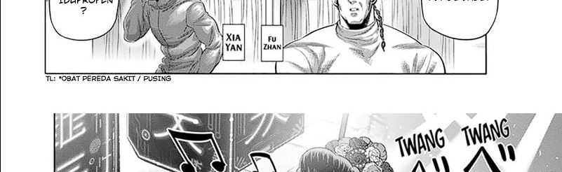 Kengan Omega Chapter 253 page 15