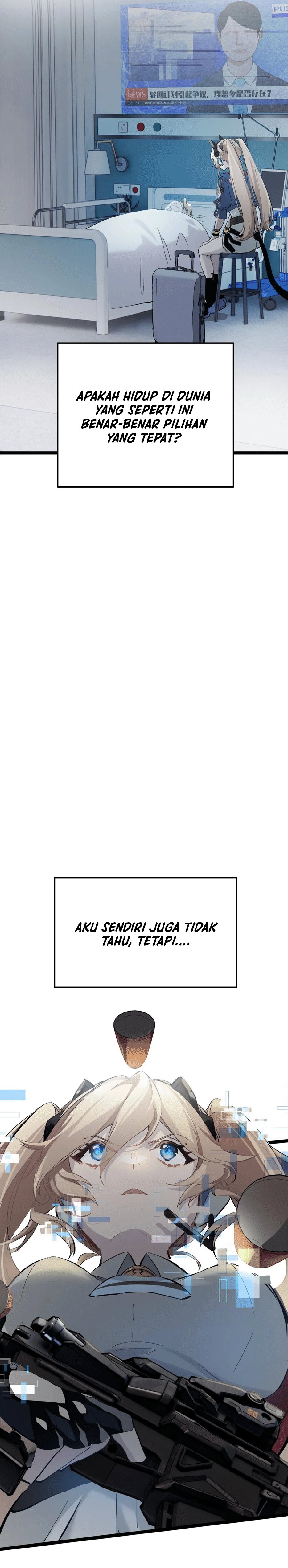 Strinova ~Tomorrow Will Finally Come~ Chapter 1 page 15