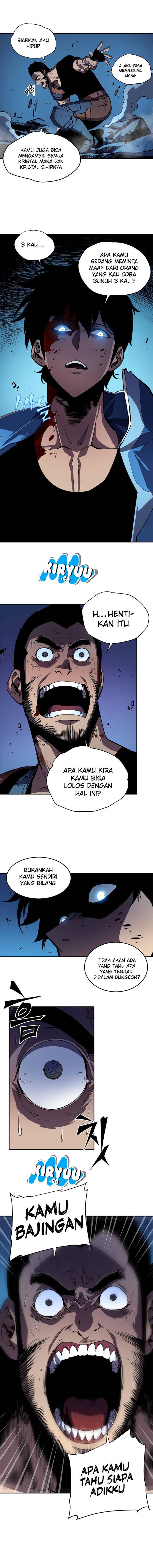 Solo Leveling Chapter 11 page 16