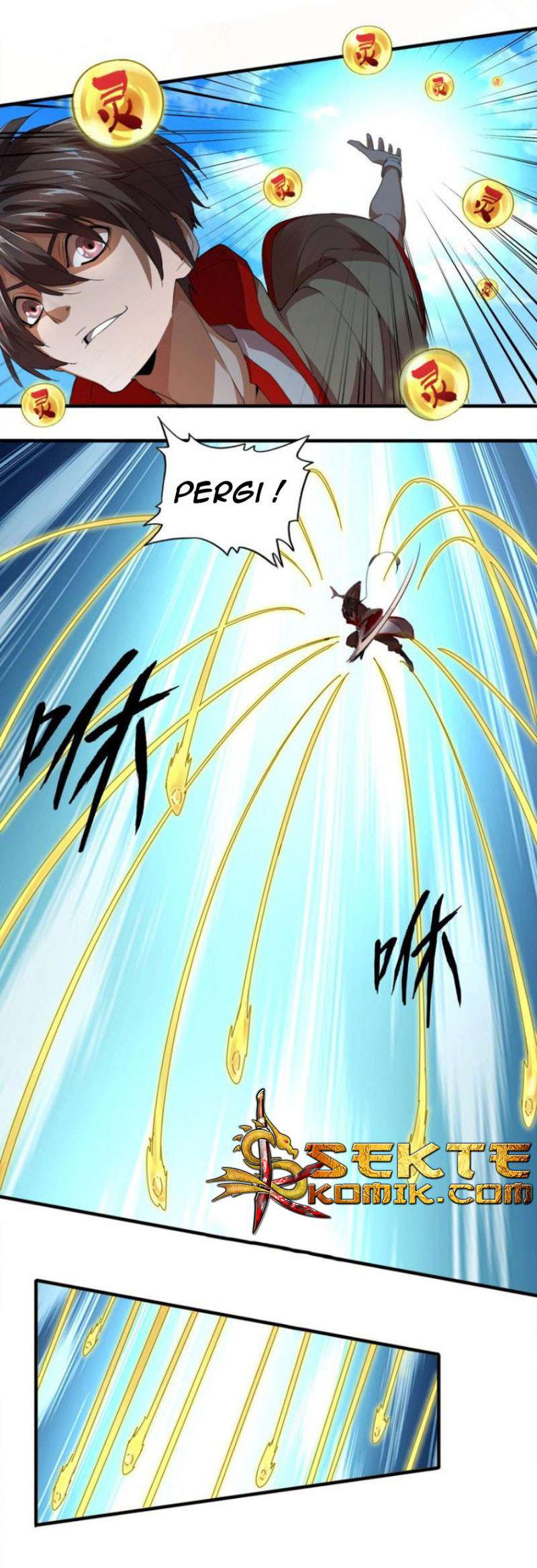 The Beginning After the End Chapter 19 page 16
