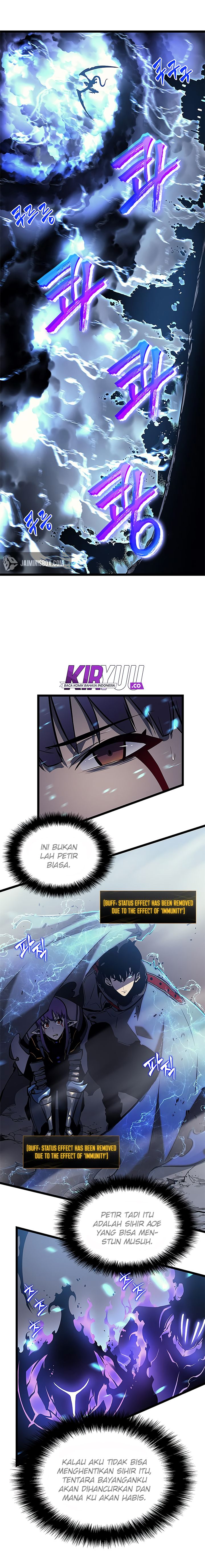 Solo Leveling Chapter 86 page 16