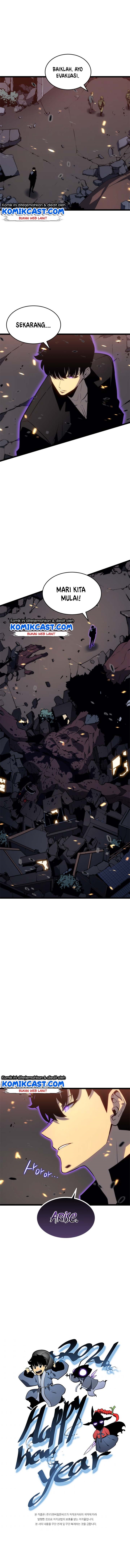 Solo Leveling Chapter 134 page 16