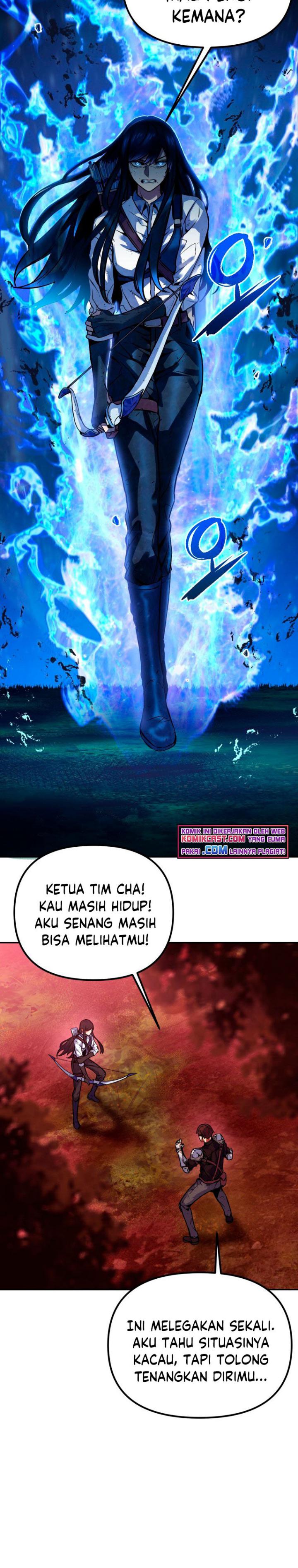 Maxed Out Leveling Chapter 2 page 16