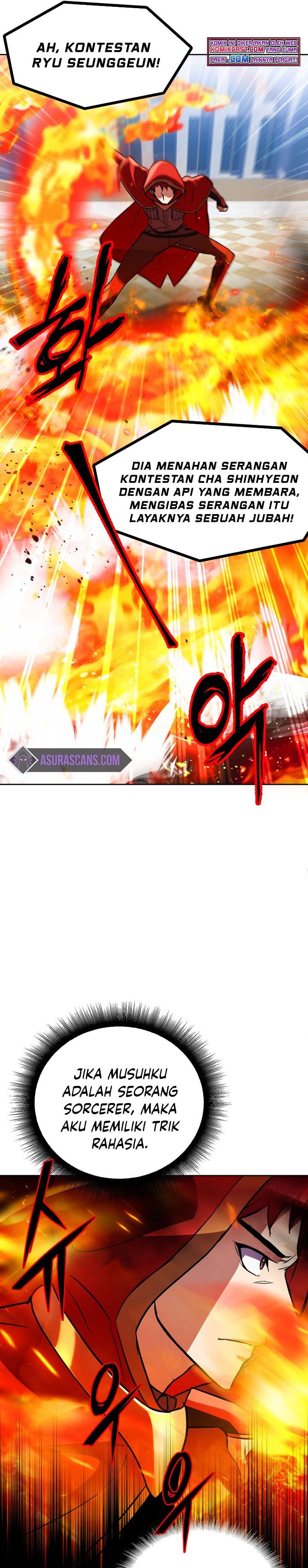 Maxed Out Leveling Chapter 18 page 16