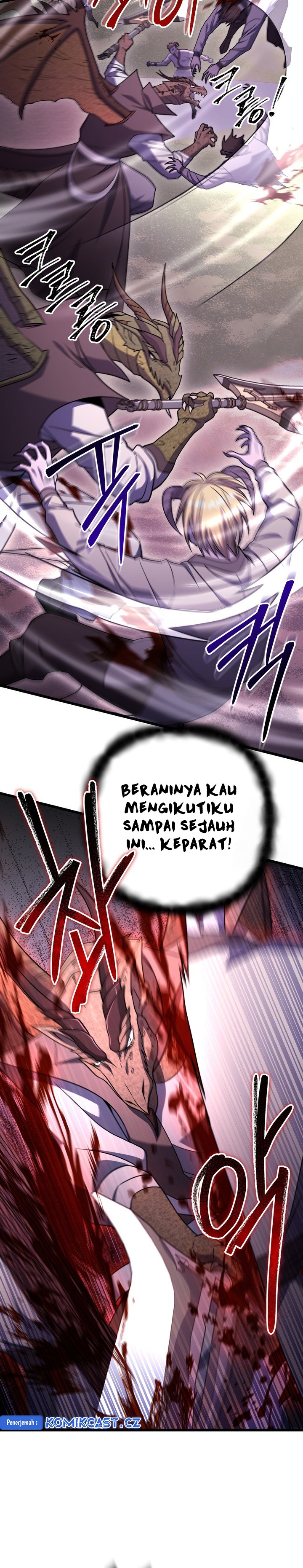 Maxed Out Leveling Chapter 70 page 16
