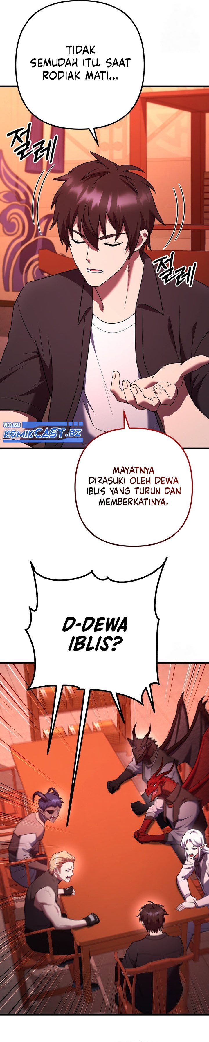 Maxed Out Leveling Chapter 79 page 16