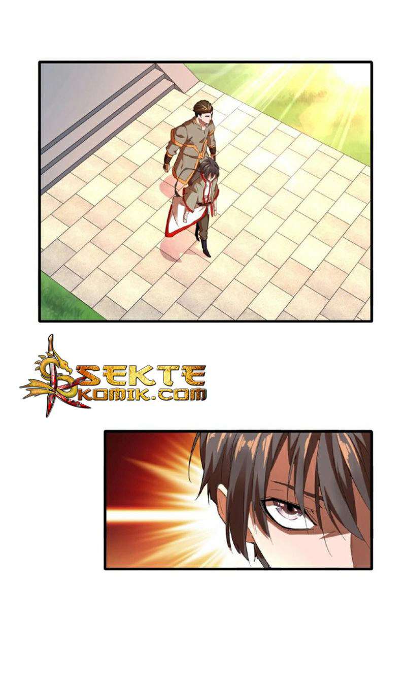 Magic Emperor Chapter 14 page 16
