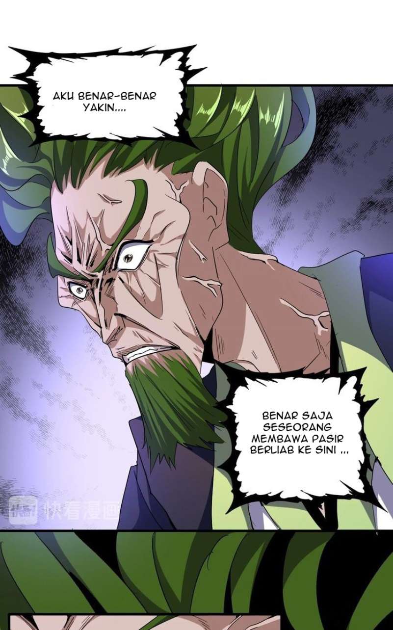 Magic Emperor Chapter 64 page 16