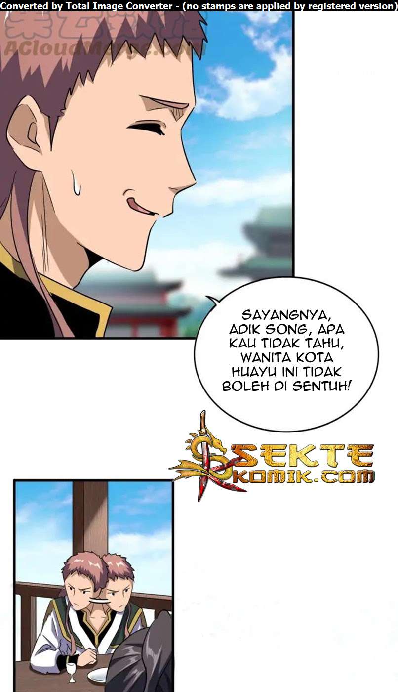 Magic Emperor Chapter 110 page 16