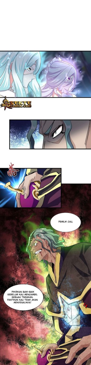 Magic Emperor Chapter 135 page 16