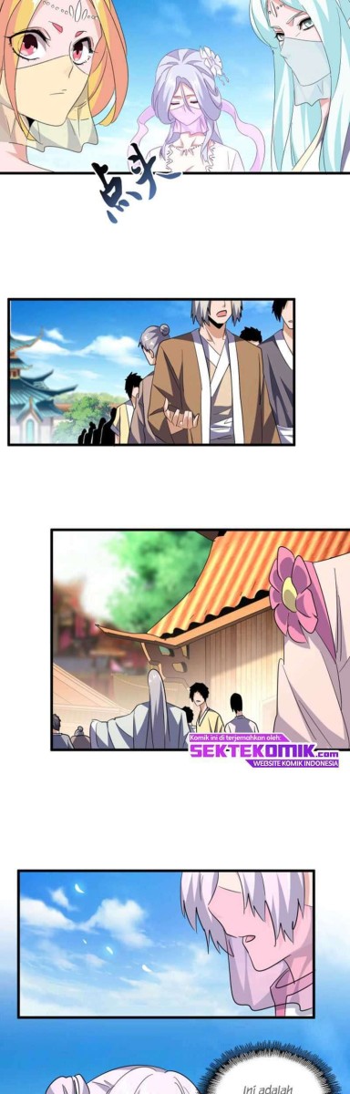 Magic Emperor Chapter 192 page 16
