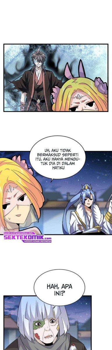 Magic Emperor Chapter 203 page 16