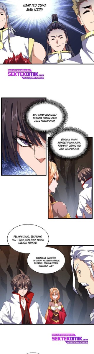 Magic Emperor Chapter 234 page 16