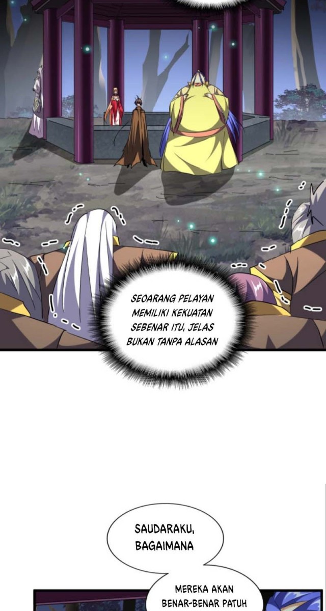 Magic Emperor Chapter 257 page 16