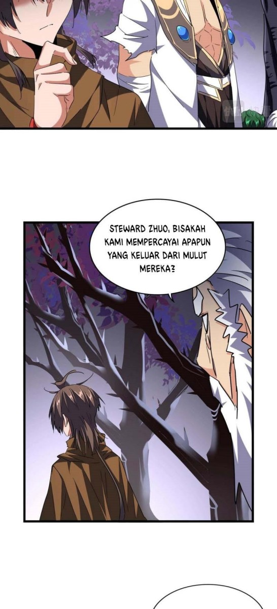 Magic Emperor Chapter 265 page 16