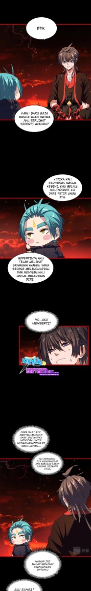 Magic Emperor Chapter 281 page 16
