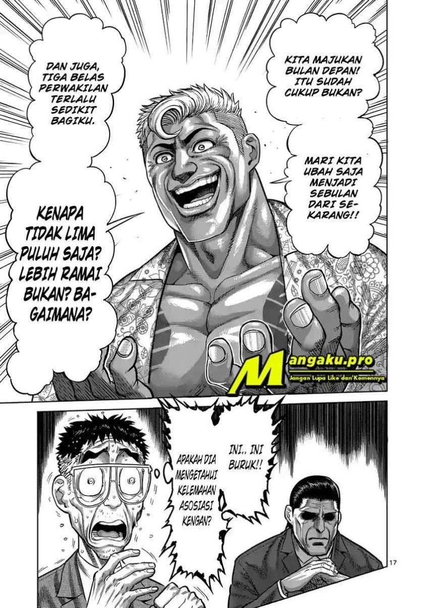 Kengan Omega Chapter 11 page 16