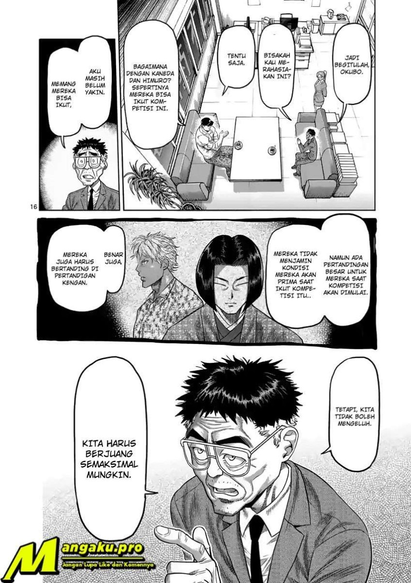 Kengan Omega Chapter 16 page 16