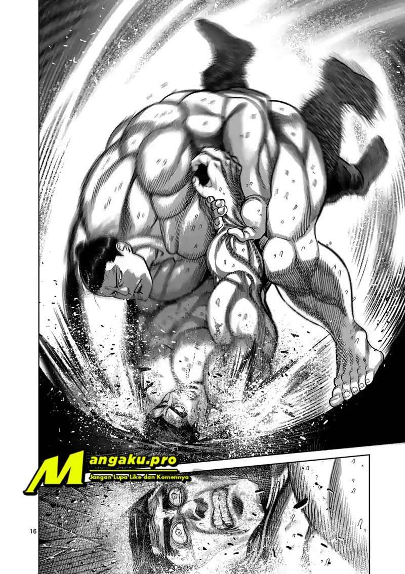 Kengan Omega Chapter 25 page 16