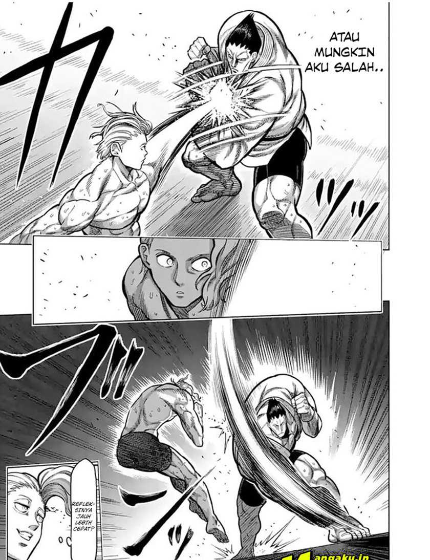 Kengan Omega Chapter 105 page 16