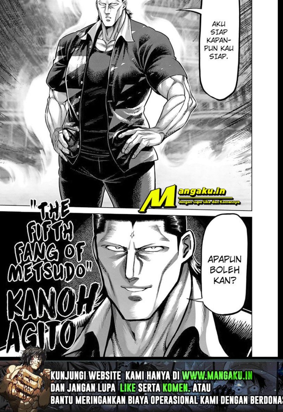 Kengan Omega Chapter 152 page 16