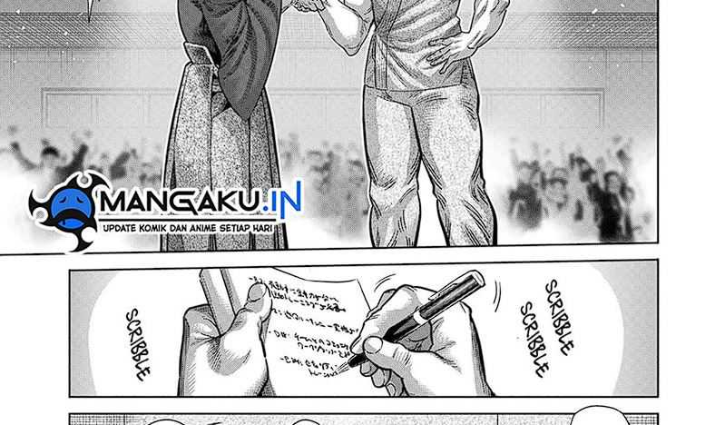 Kengan Omega Chapter 228 page 16