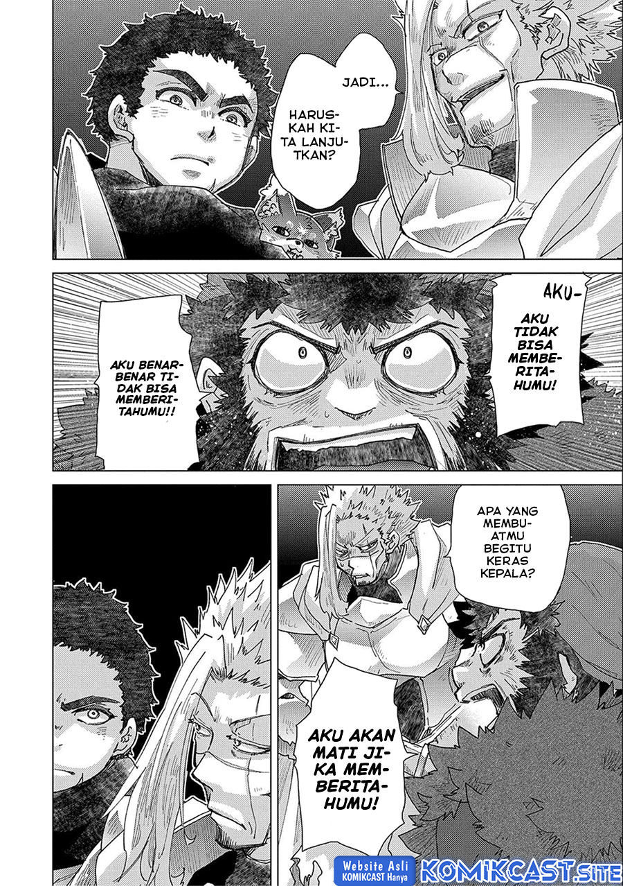 Yuukyuu no Gusha Asley no, Kenja no Susume Chapter 49 page 16