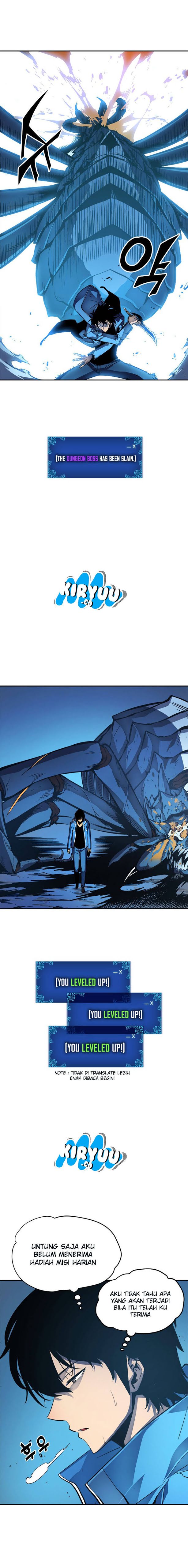 Solo Leveling Chapter 22 page 17
