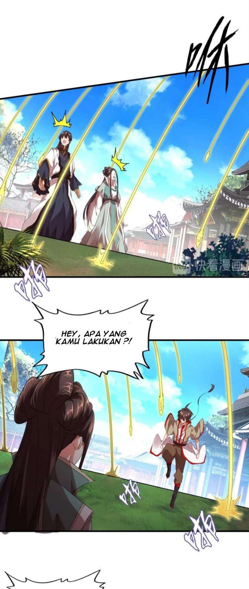 The Beginning After the End Chapter 43 page 17
